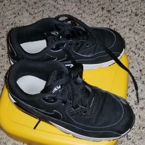 Nike Air Max 90 Black on Black